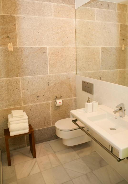 Os Lambrans Guest House Padrón Cameră foto